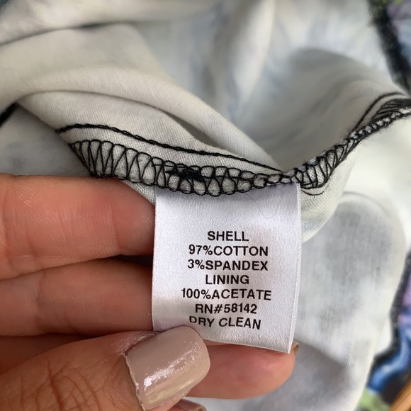 Maggy London Van Gogh dress - Picture 8 of 8